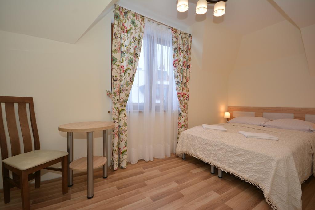 Willa Borowianka Zakopane Esterno foto