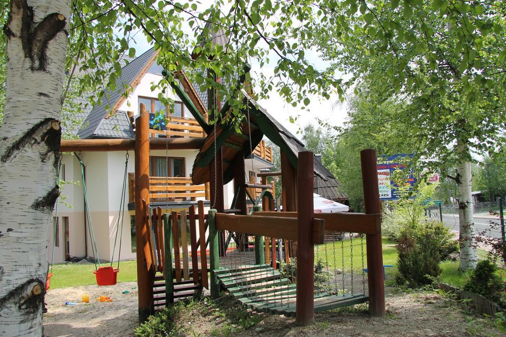 Willa Borowianka Zakopane Esterno foto