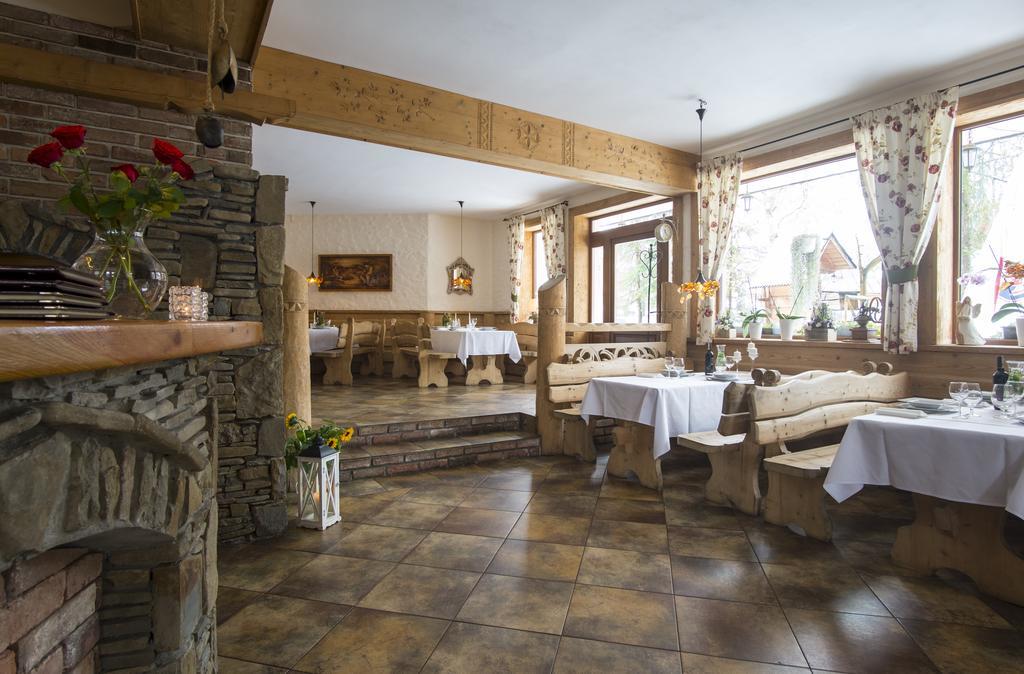Willa Borowianka Zakopane Esterno foto