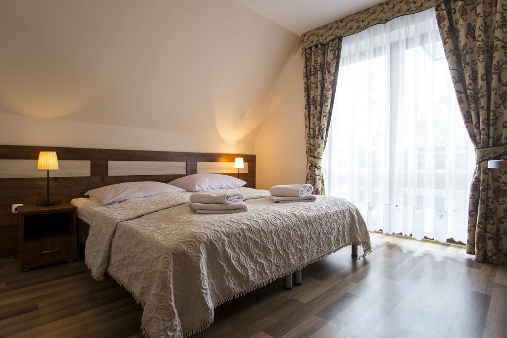 Willa Borowianka Zakopane Esterno foto